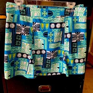 Ripskirt Hawaii wrap skirt multicolored
Size M